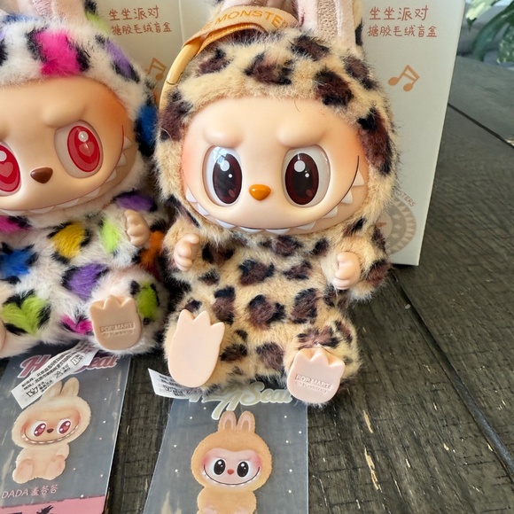 Custom Labubu - Picture 2 of 11